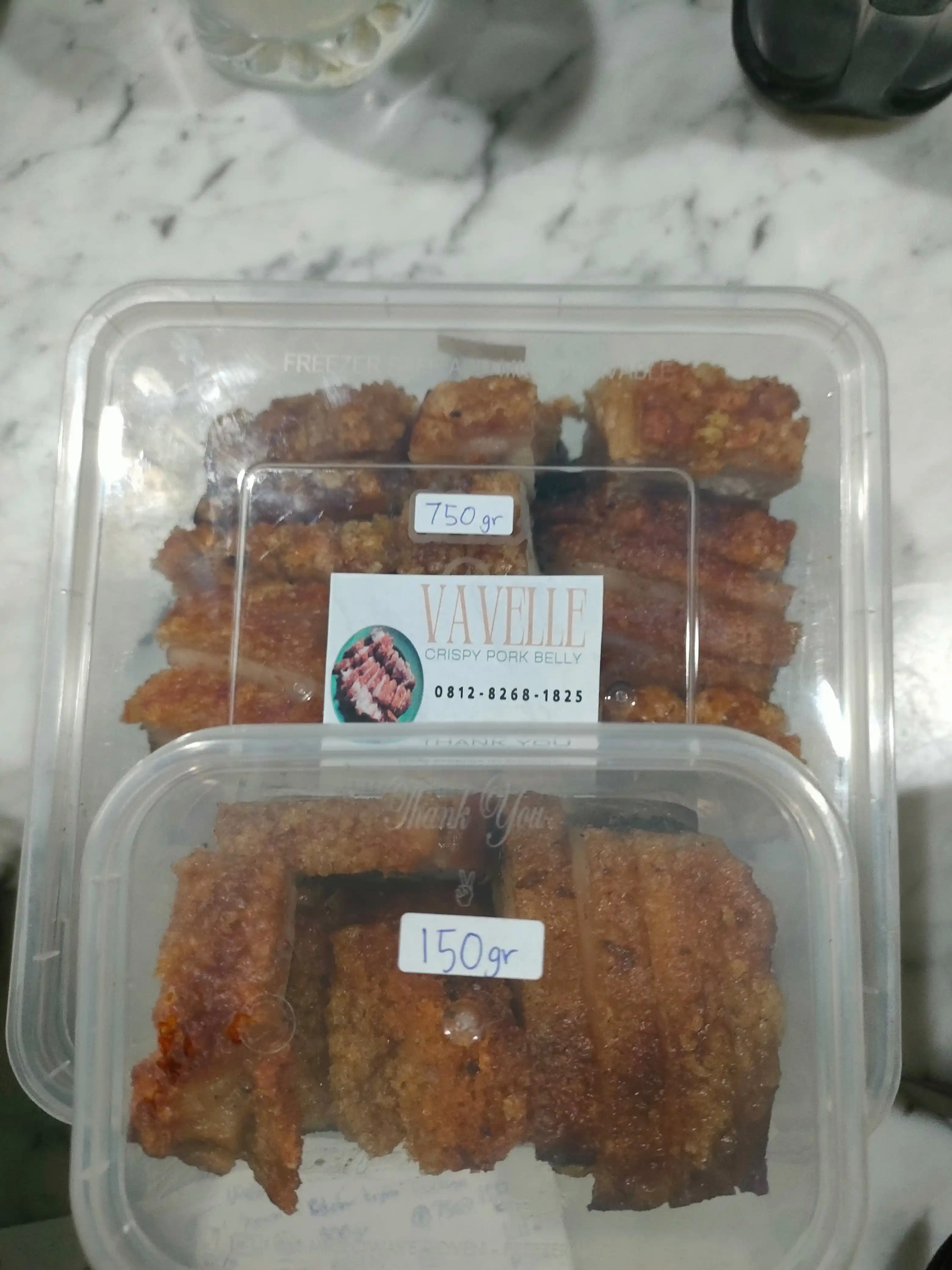 Mini Pack - Crispy Pork Belly Sampler