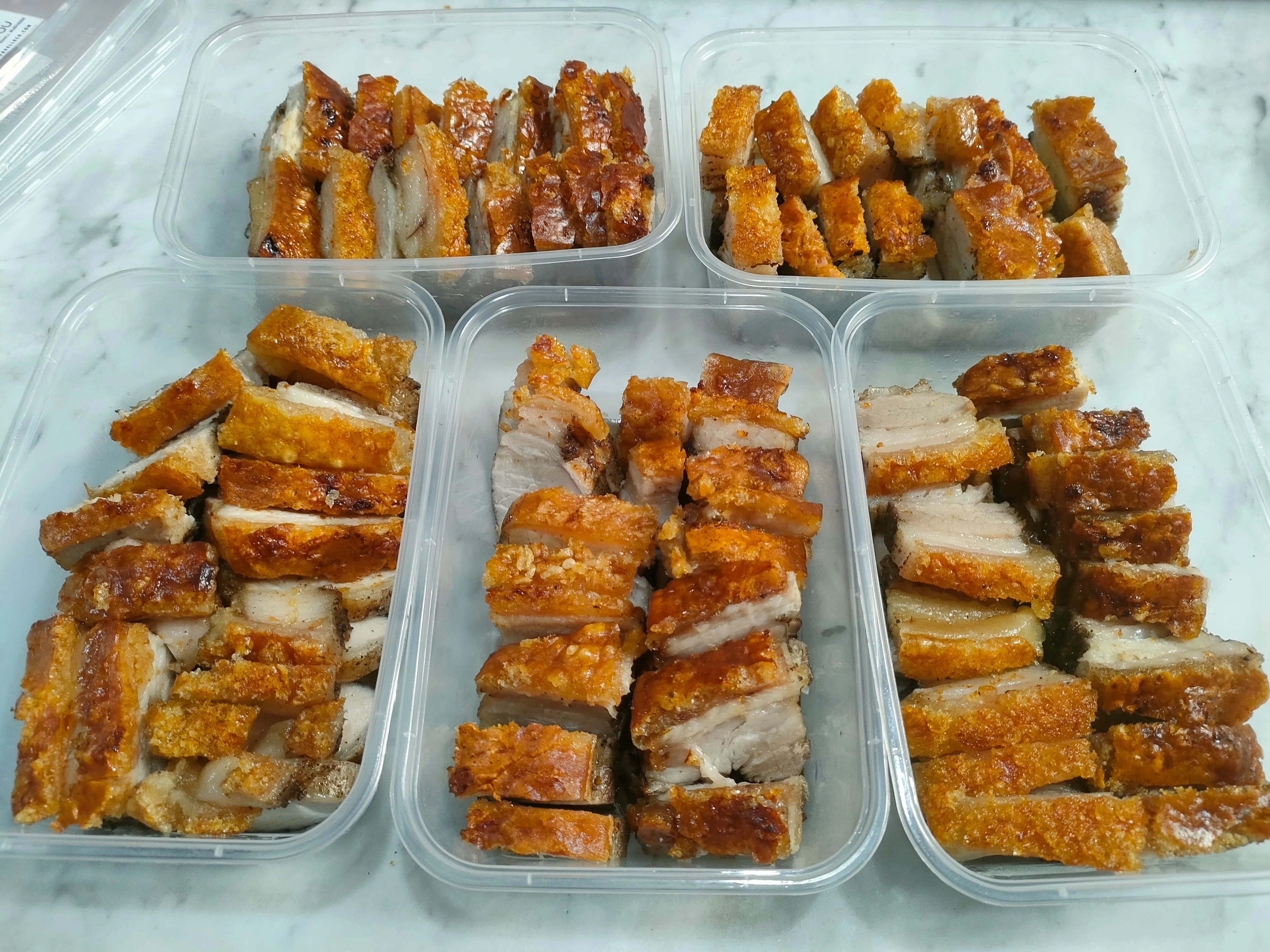 Family Pack - Original Crispy Pork Belly